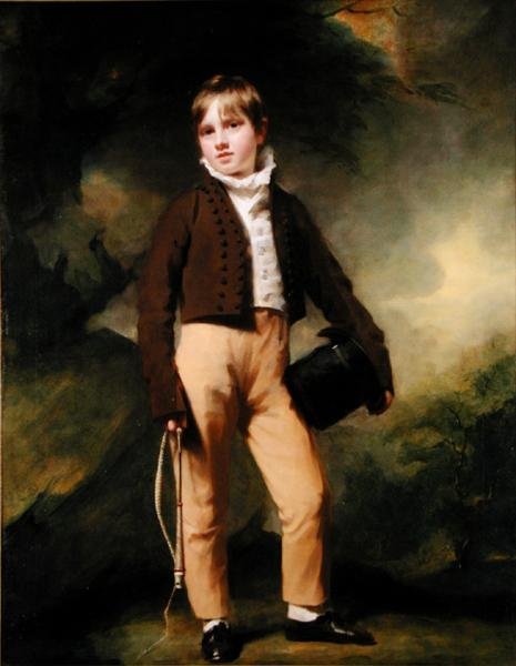 Quentin McAdam, c.1815