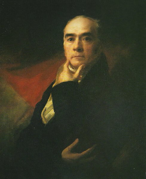 Self Portrait, c.1815