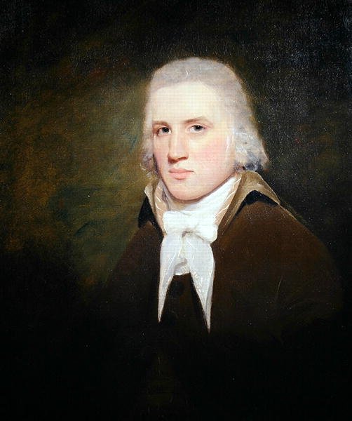 Thomas Wise of Hillbank