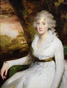 Portrait of Isabella Halkett, c.1795