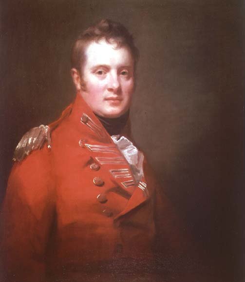 Colonel A. Campbell of Possil