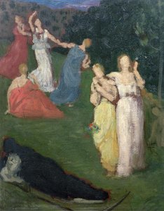 Death and the Maidens