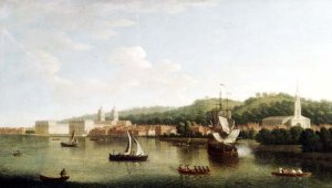 View of Greenwich