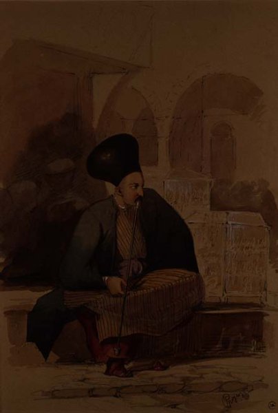 An Armenian Merchant