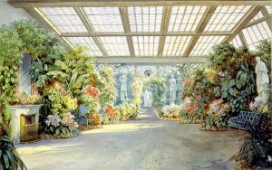 The Winter Garden, 1858