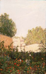 Walled Garden