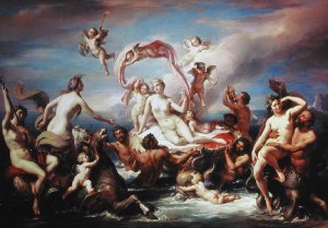 The Triumph of Venus