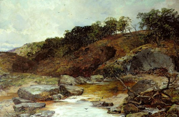 Eskdale, 1890