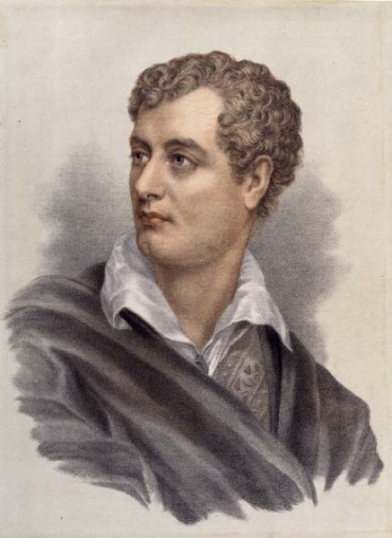 George, Lord Byron 1788-1824