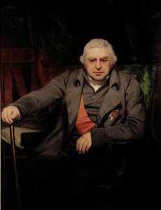 Portrait of Sir Joseph Banks,1743-1820 1810