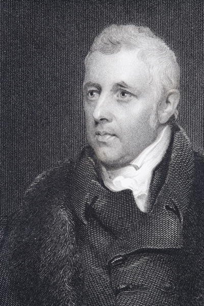 Dudley Ryder, engraved by Henry Robinson fl.1827-72