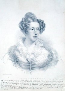 Mary Fairfax Greig Somerville 1780-1872