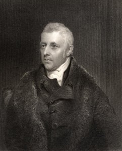 Dudley Ryder, 1st Earl of Harrowby, engraved by Henry Robinson 1796-1871, from National Portrait Gallery, volume IV, published c.1835