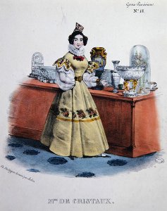 The Happy Medium, caricature of Louis-Philippe 1773-1850