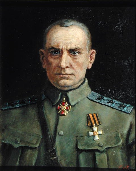 Supreme Ruler and Russian Admiral A. Kolchak 1874-1920