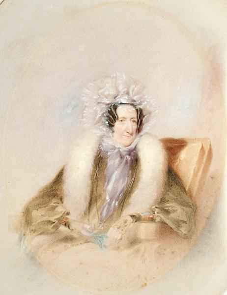 Lady Boynton 1800-74