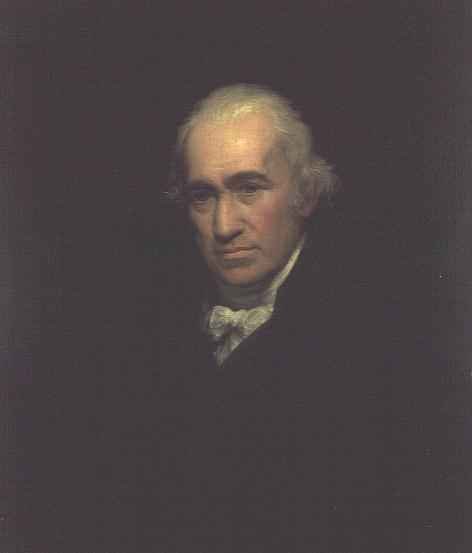 James Watt 1736-1819, after William Beechey 1753-1839