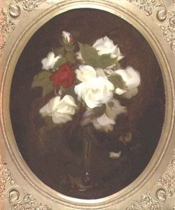 Still Life with Roses