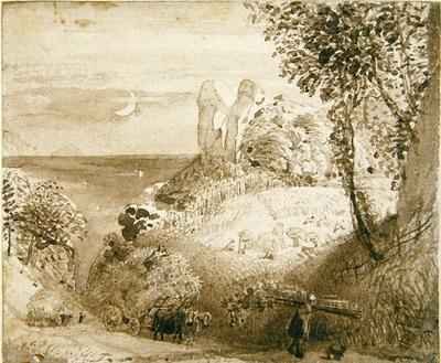 A Pastoral Scene, 1835