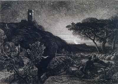 The Lonely Tower, 1879