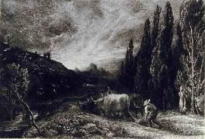 The Early Ploughman, 1861-79