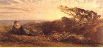 Eventide, c.1858