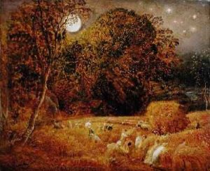 The Harvest Moon, 1833