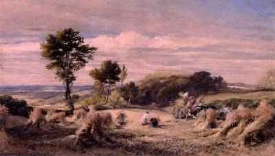 Carting the Wheat, 1844-48