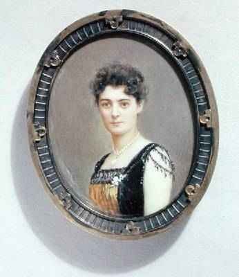 Mrs Frances Charles Grover Cleveland 1864-1947 1891