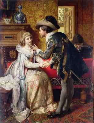 The Wedding Present, 1874