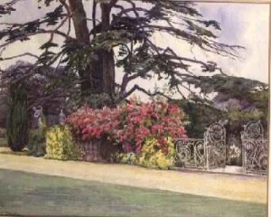 The Rose Garden at Hayes Place Kent