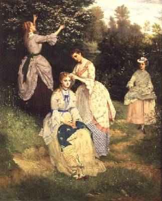 A Springtime Idyll 1871