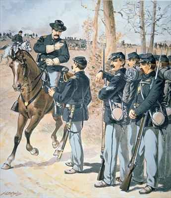 Campaign Uniforms of the Federal Army