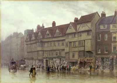 Staple Inn Holborn