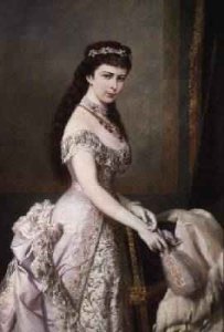 Elizabeth of Bavaria 1837-98