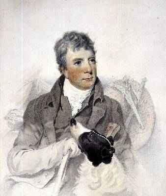 Sir Walter Scott 1771-1832 1815