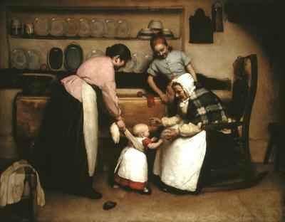 First Steps 1888