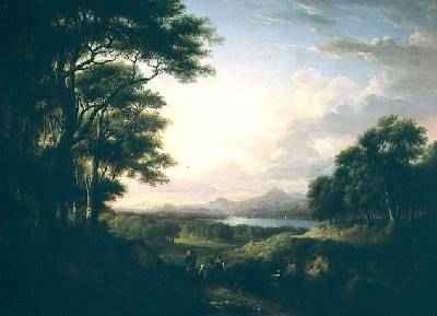 Distant View of Stirling 1827