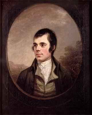 Robert Burns 1759-96 1787