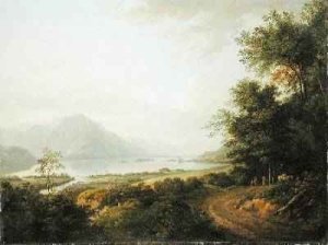 Loch Awe Argyllshire 1780-1800