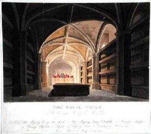 The Chapel Newgate Prison