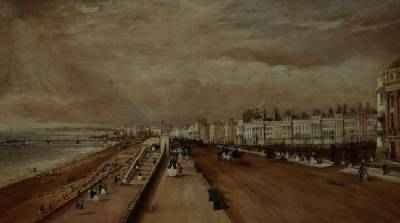 The Seafront Brighton