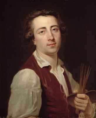 Self Portrait 1775-80