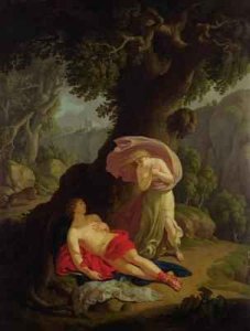 Orpheus and Eurydice 1807