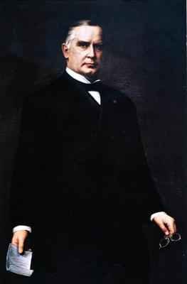 President William Mckinley