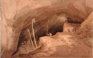 The Peak Cavern Derbyshire 1803