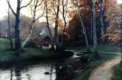 Black Stream 1890