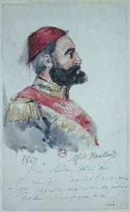 Sultan Abd al-Aziz 1830-76 1867