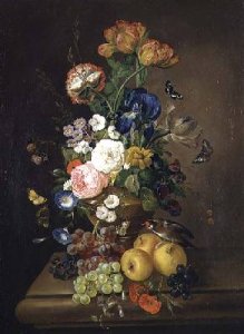 Vase of Flowers