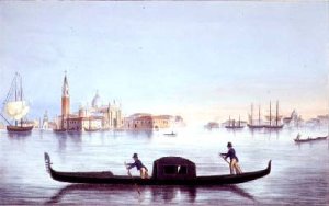 Venetian Gondola